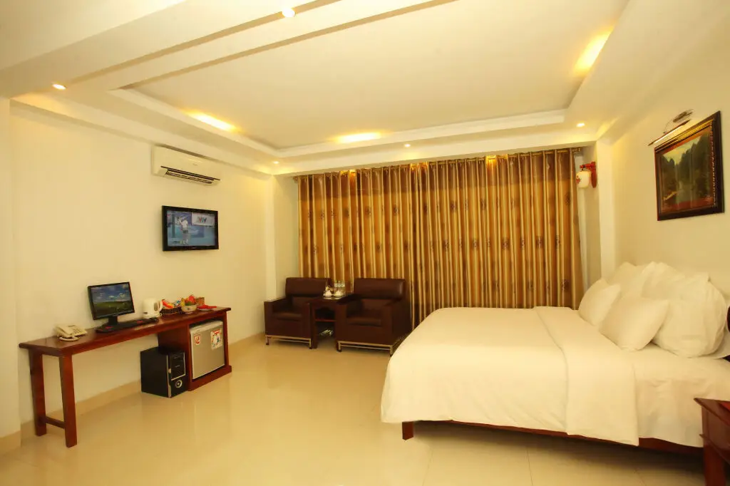Ниньбинь: Ngoc Anh Hotel