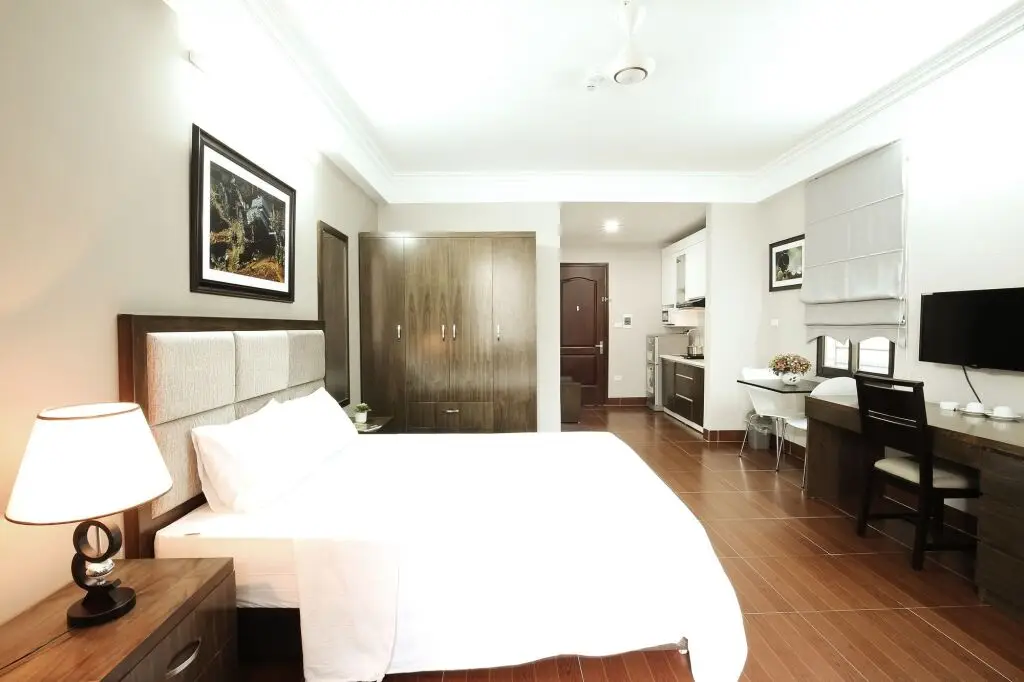 Ханой: Istay Studio Apartment