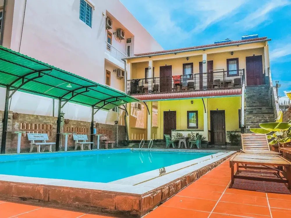 остров Фукуок: Be Home 3 Hostel and Bungalow
