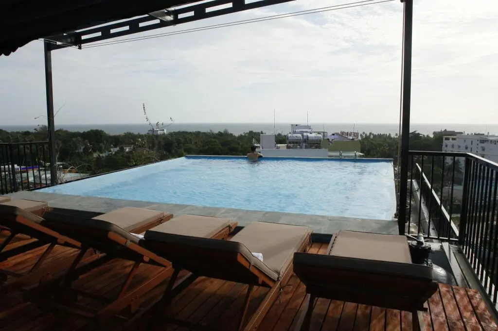 остров Фукуок: Golden Daisy Hotel