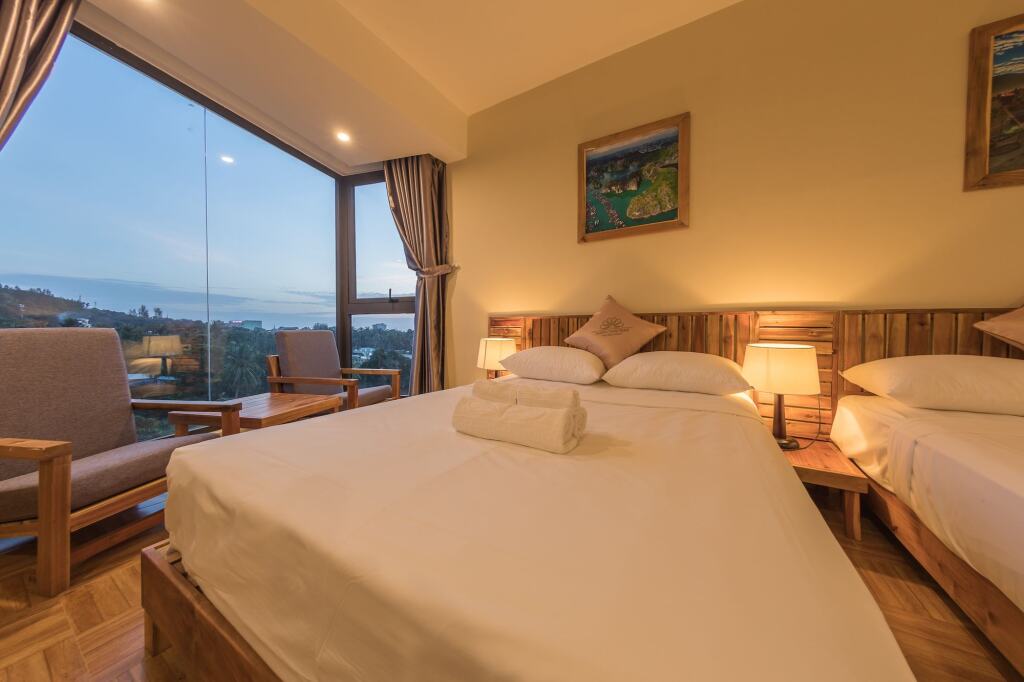 остров Фукуок: Golden Daisy Hotel