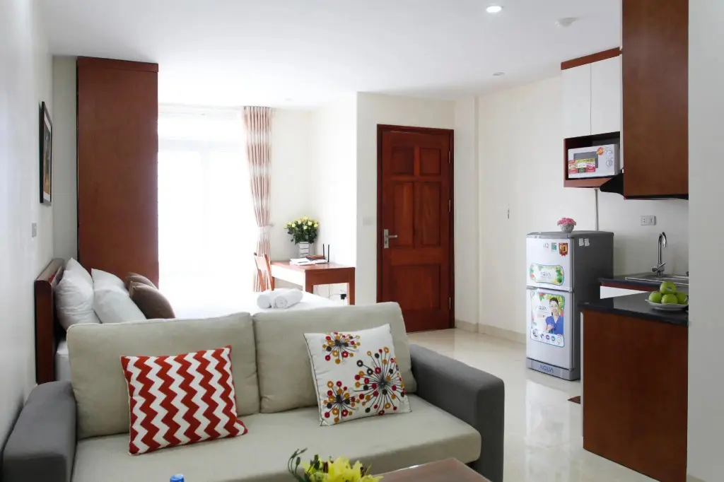 Ханой: iStay Hotel Apartment 2
