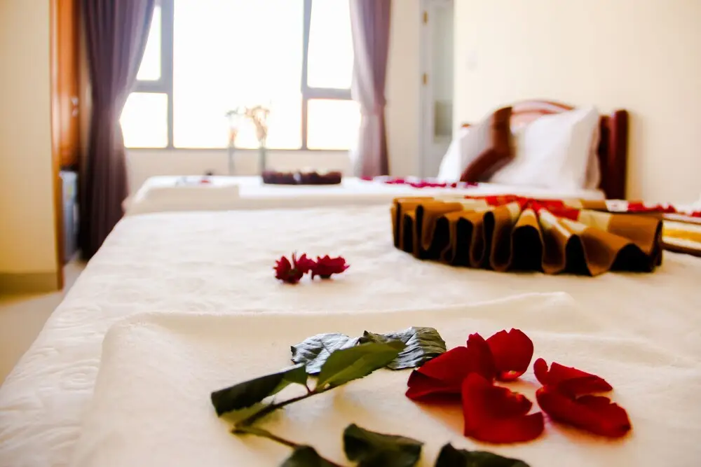 Дананг: Nam Anh Hotel