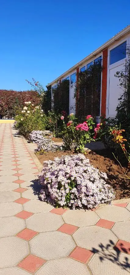 Пересыпь: Guest House 4 Seasons