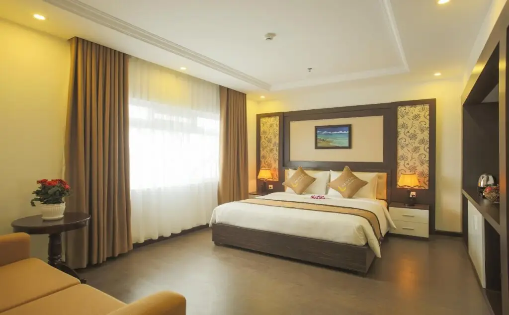 Дананг: Hemera Boutique Hotel