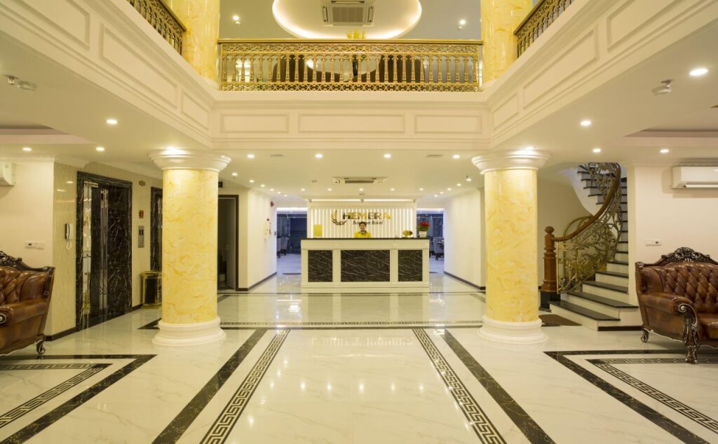 Hemera Boutique Hotel — фото 1