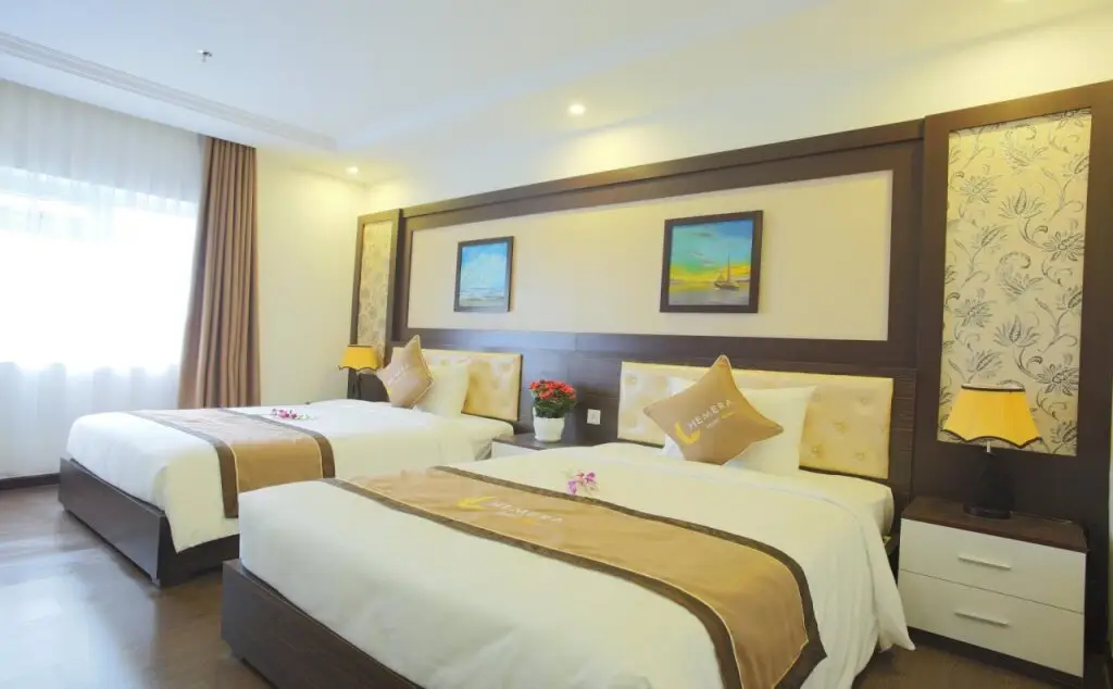 Дананг: Hemera Boutique Hotel
