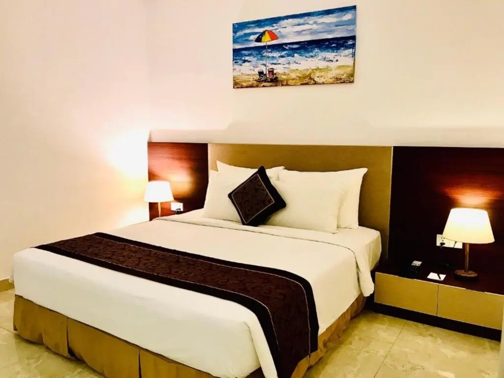 Нячанг: Diamond Bay Condotel - Resort Nha Trang