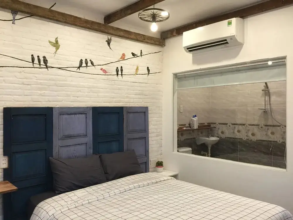 Дананг: Little Flower Homestay Da Nang