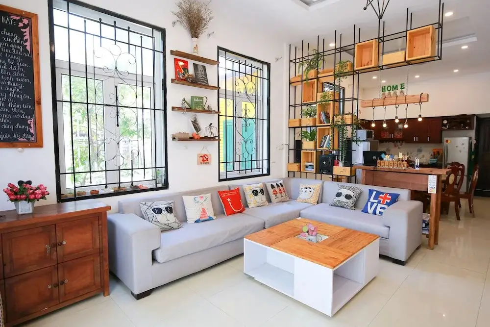 Дананг: Little Flower Homestay Da Nang