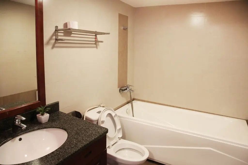 Ханой: V-studio Hotel Apartment 3