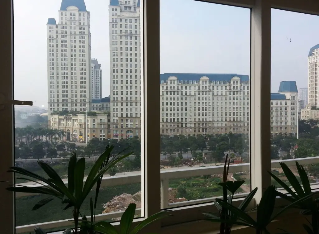 Ханой: V-studio Hotel Apartment 3