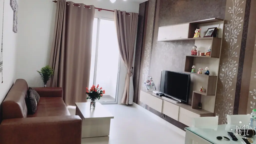 Хошимин: Апартаменты Lexington Residence