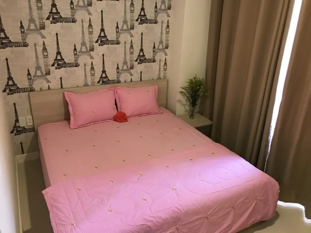 Хошимин: Апартаменты Lexington Residence