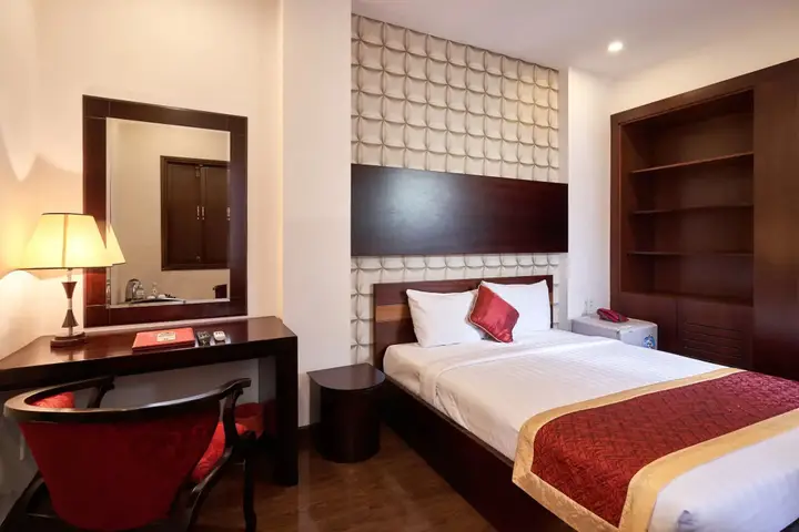 Хошимин: Emerald Boutique Hotel