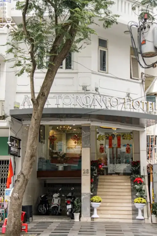 Хошимин: Emerald Boutique Hotel
