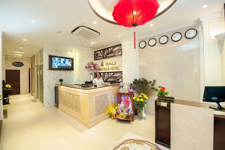 Хошимин: Emerald Boutique Hotel