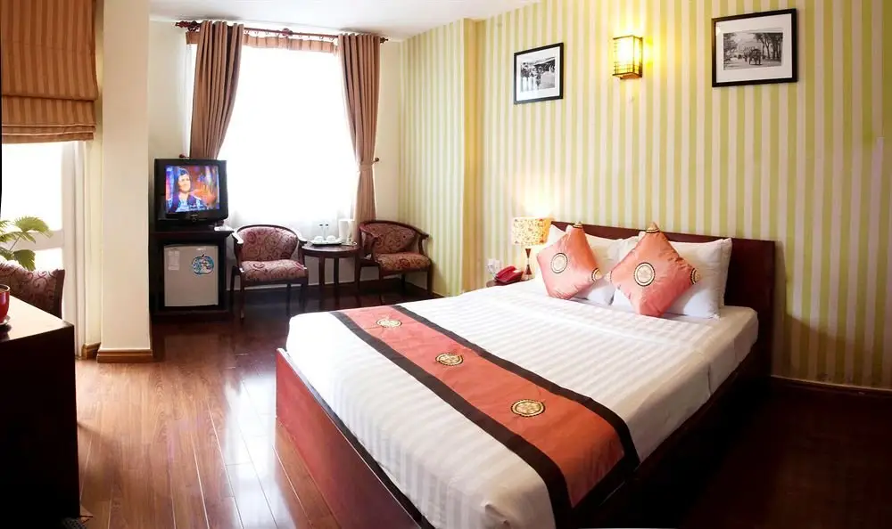 Хошимин: Saigon Pink 2 Hotel