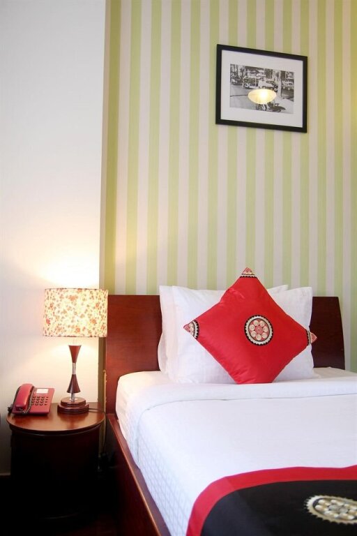 Хошимин: Saigon Pink 2 Hotel
