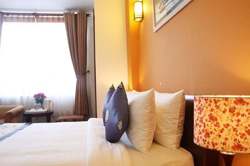 Хошимин: Saigon Pink 2 Hotel