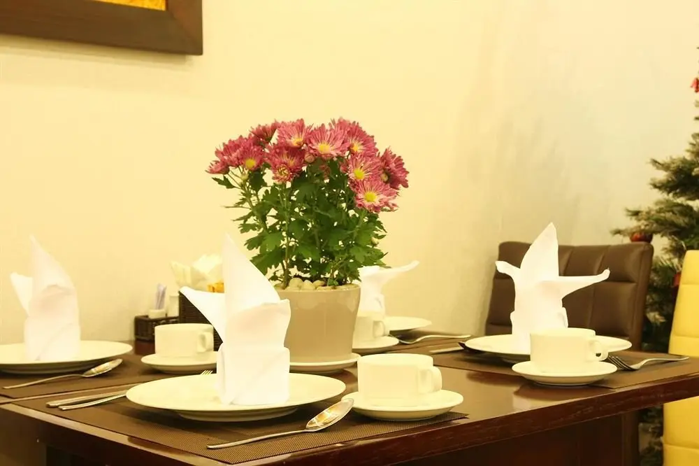 Saigon Pink 2 Hotel — фото 1