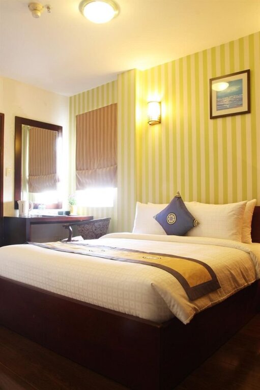Хошимин: Saigon Pink 2 Hotel