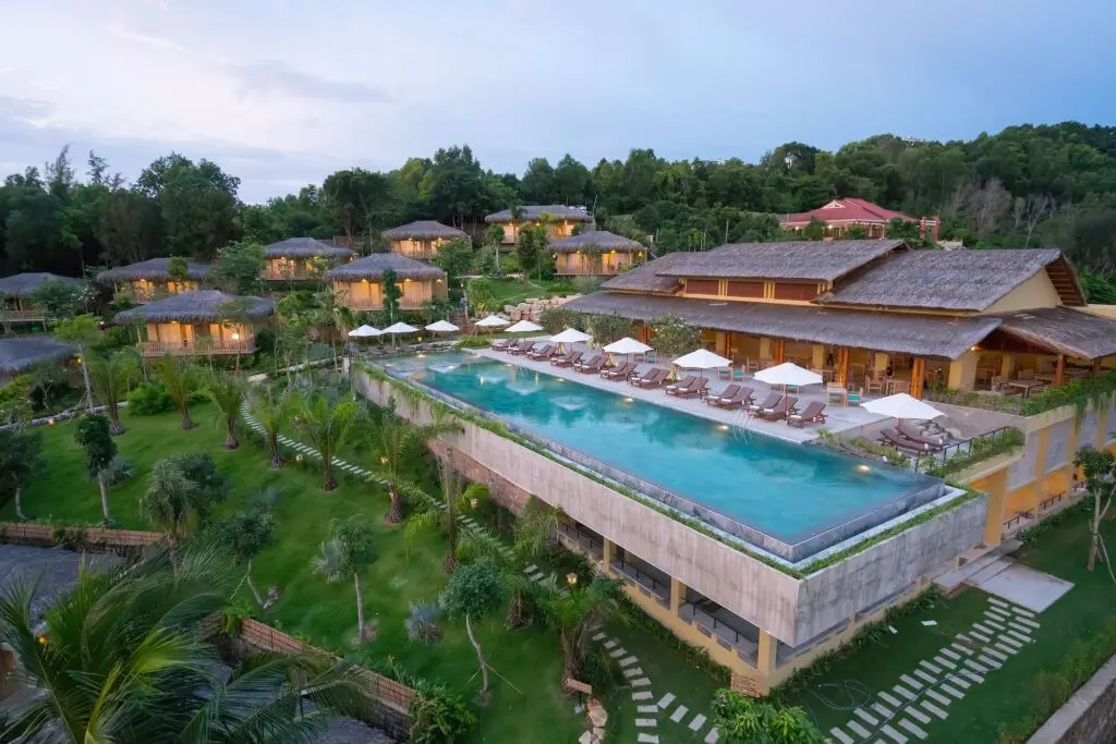 остров Фукуок: Lahana Resort Phu Quoc & Spa