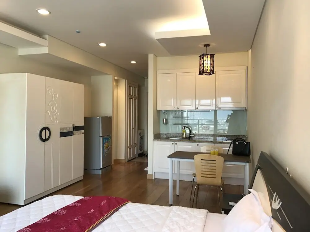 Нячанг: Handy Beach Apartment