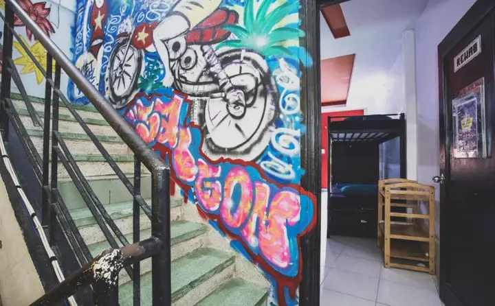 Хошимин: Hangout Hostel HCM