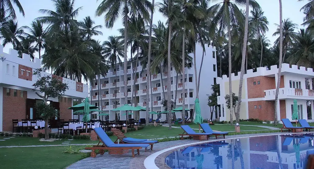 Фантхьет: Отель Ocean Place Mui Ne Resort
