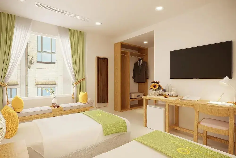 Ханой: The Pearl Hotel