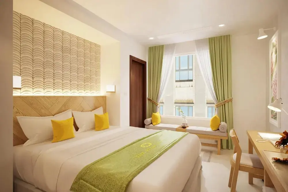 Ханой: The Pearl Hotel