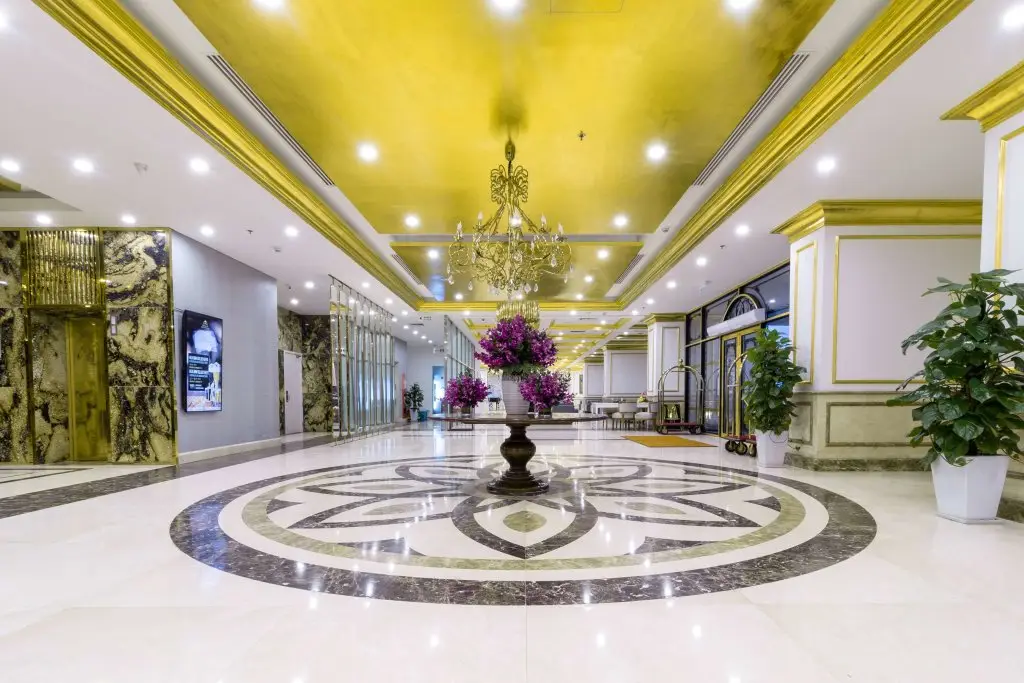 Wyndham Danang Golden Bay — фото 1