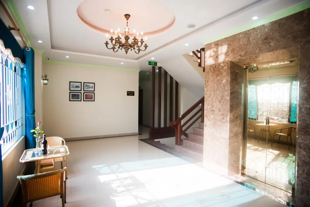 Хайфон: Antien Hotel