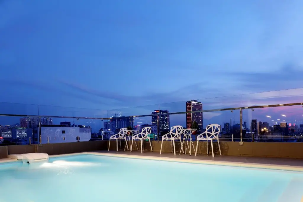 Хошимин: Prague Hotel