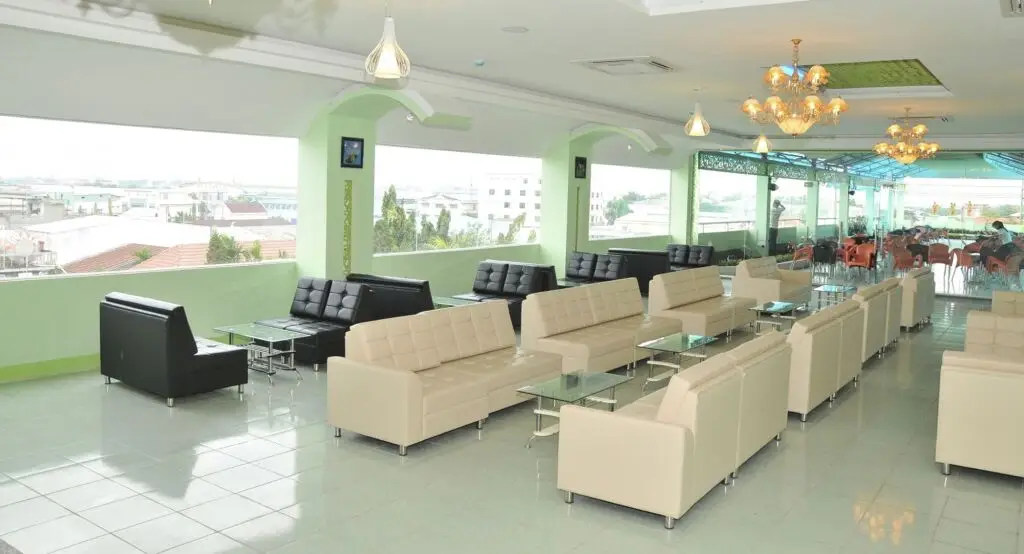 Хошимин: Mekong Hotel