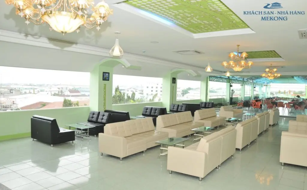 Хошимин: Mekong Hotel