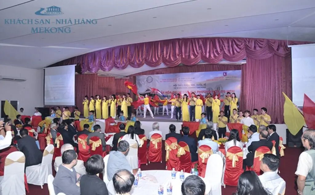 Хошимин: Mekong Hotel