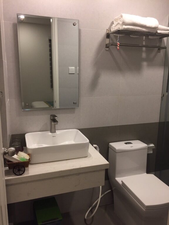 Хошимин: Bao Minh Hotel