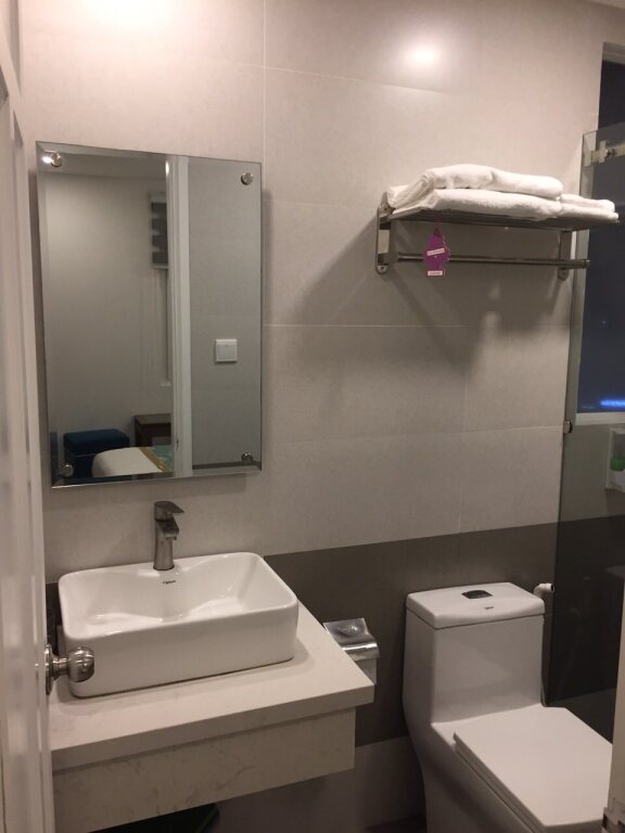 Хошимин: Bao Minh Hotel