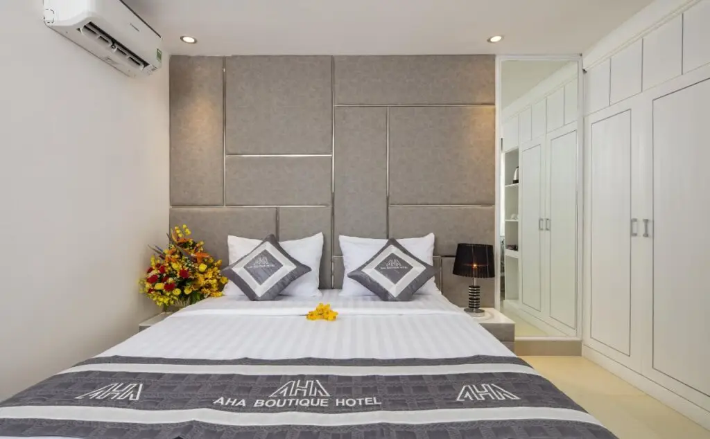 Хошимин: AHA Boutique Hotel