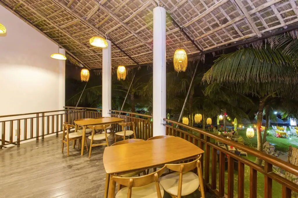 Хойан: Ally Beach Boutique Hotel Hoian