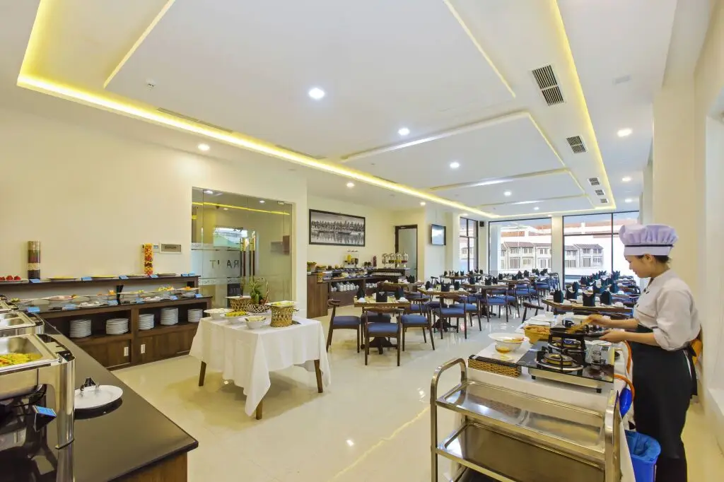Хойан: Ally Beach Boutique Hotel Hoian