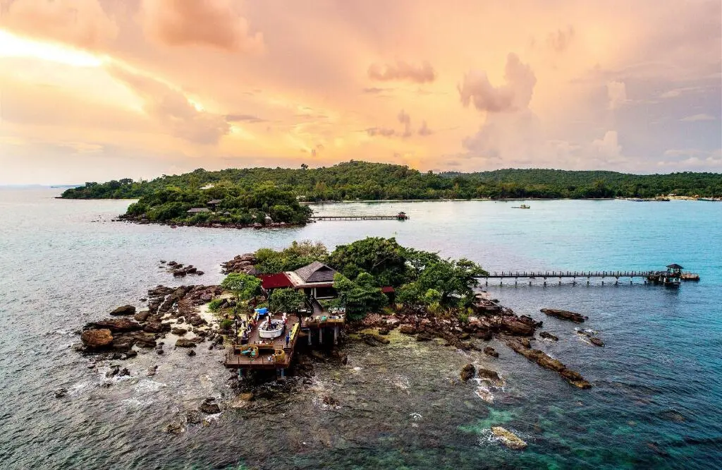 остров Фукуок: Nam Nghi Phu Quoc