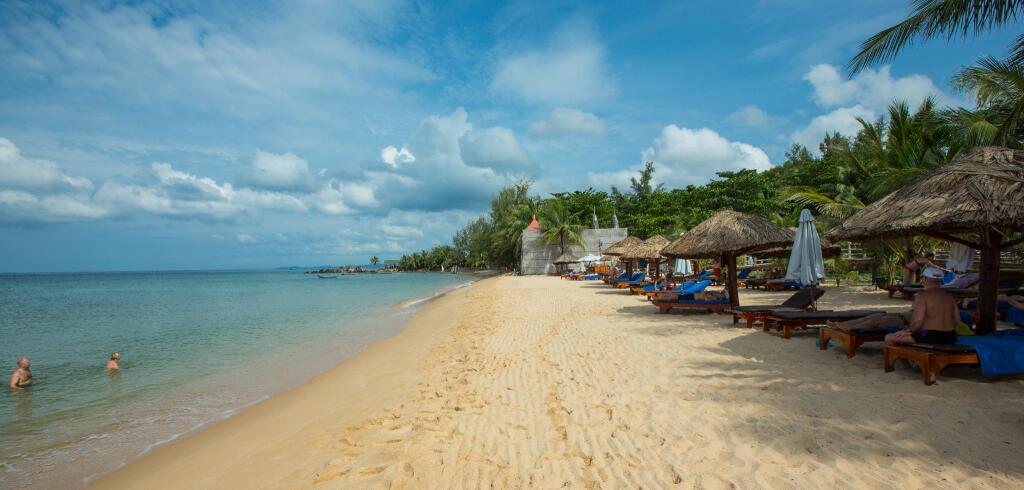 остров Фукуок: Nadine Phu Quoc Resort & Spa