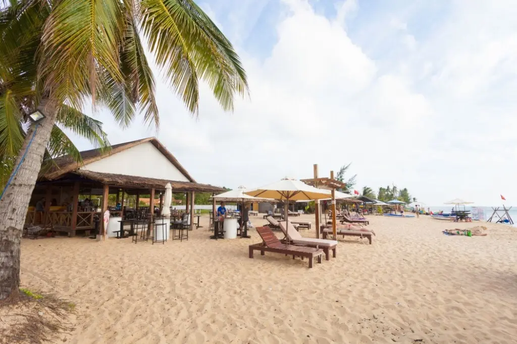 остров Фукуок: Nadine Phu Quoc Resort & Spa