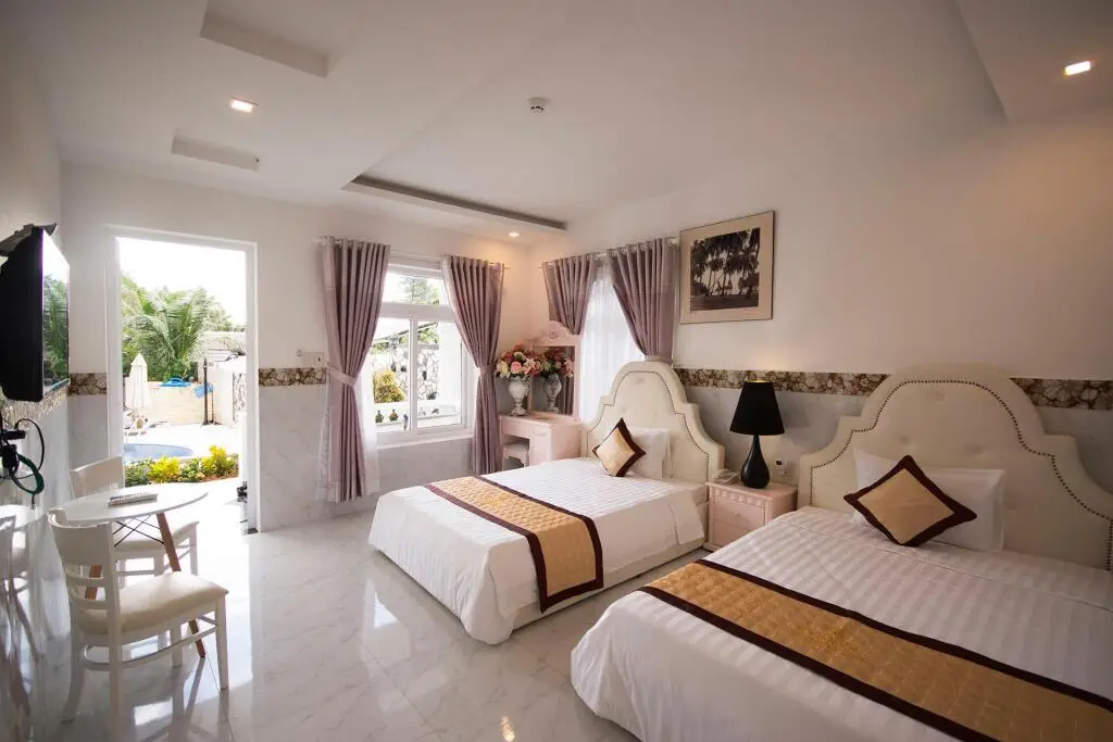 остров Фукуок: Phu Quoc Ahas Villa