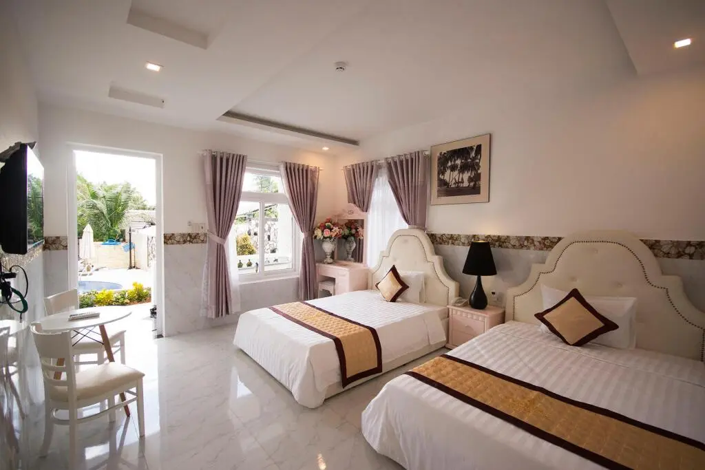остров Фукуок: Phu Quoc Ahas Villa