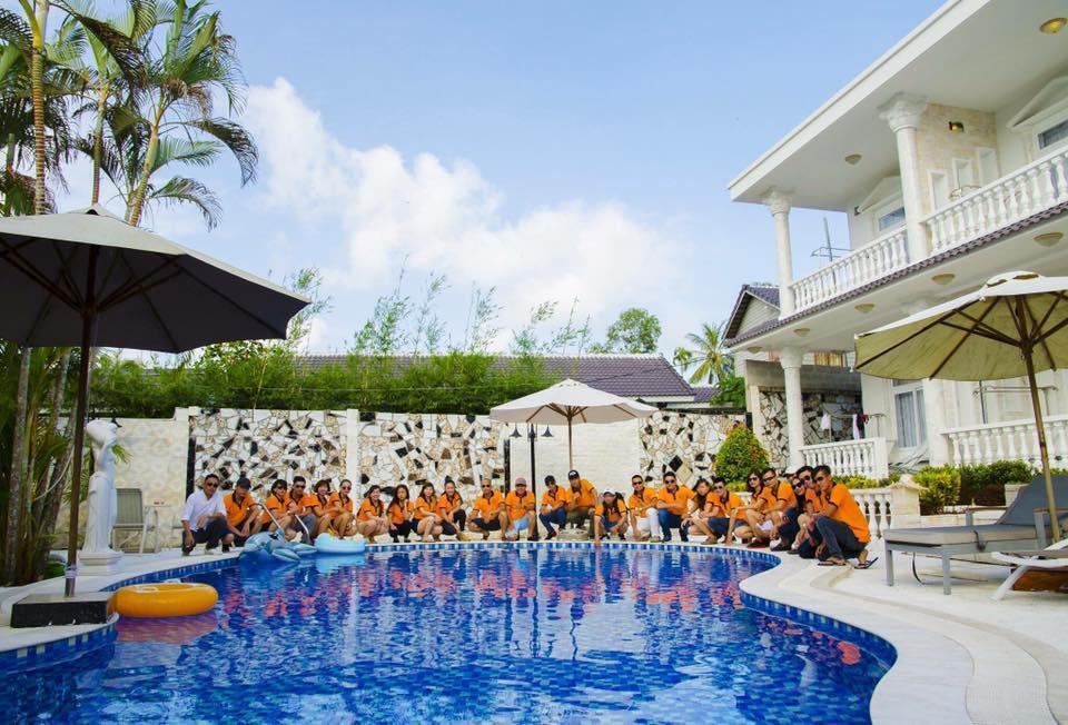 остров Фукуок: Phu Quoc Ahas Villa