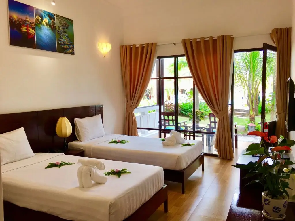 Фантхьет: Ravenala Boutique Resort